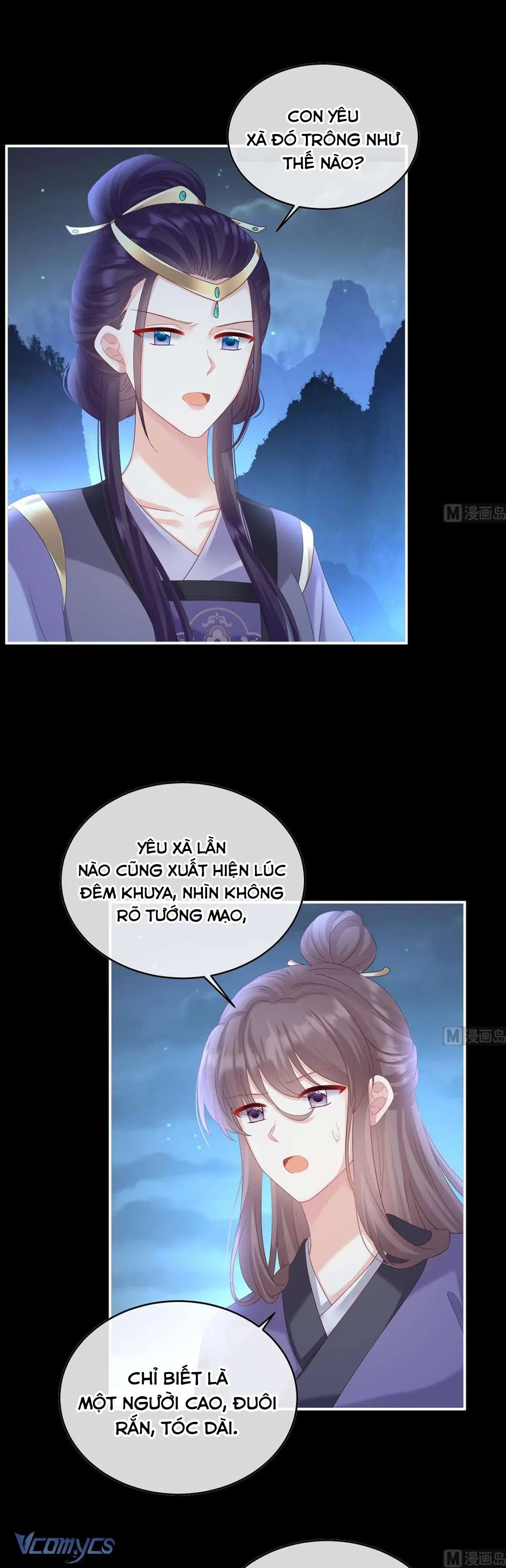 Kiều Phu Có Hỷ Chapter 88 - Trang 17