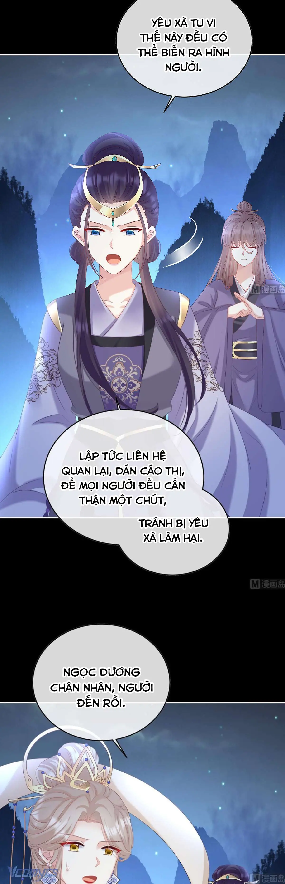 Kiều Phu Có Hỷ Chapter 88 - Trang 18