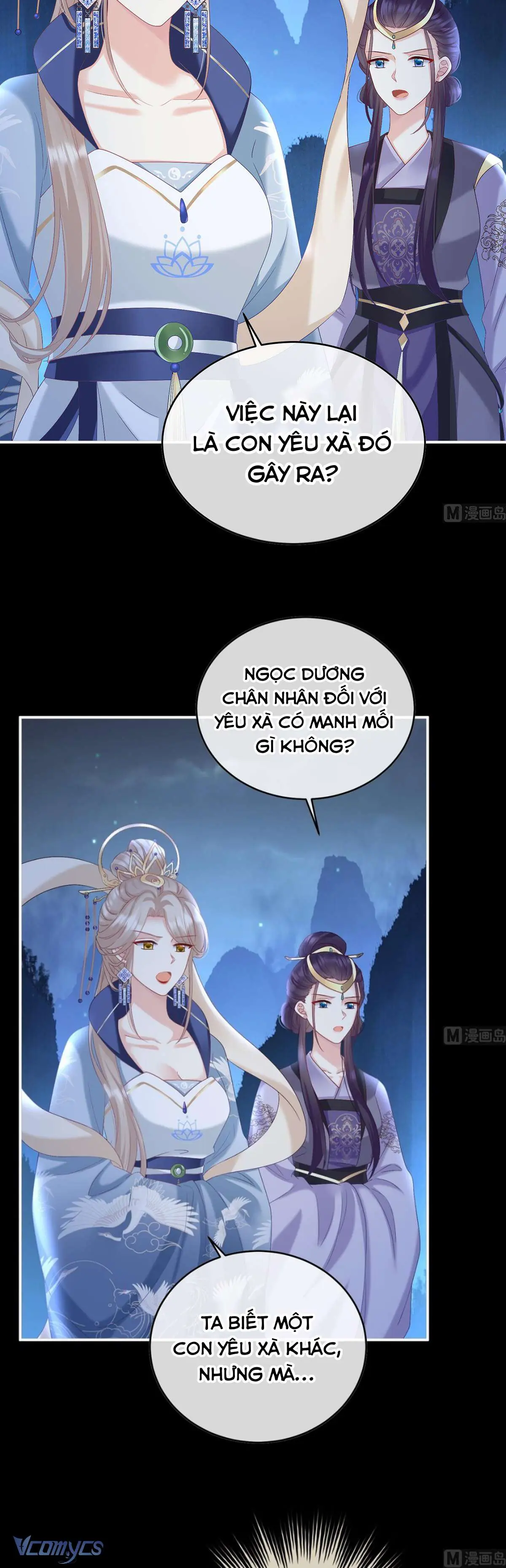 Kiều Phu Có Hỷ Chapter 88 - Trang 19