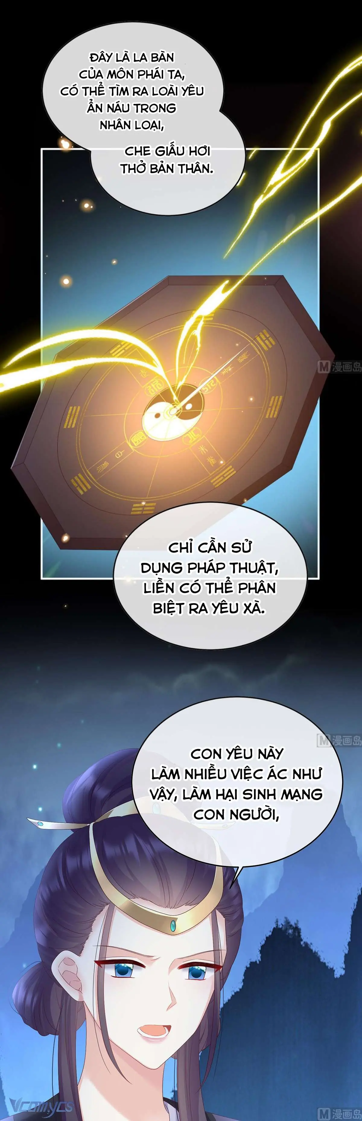 Kiều Phu Có Hỷ Chapter 88 - Trang 21