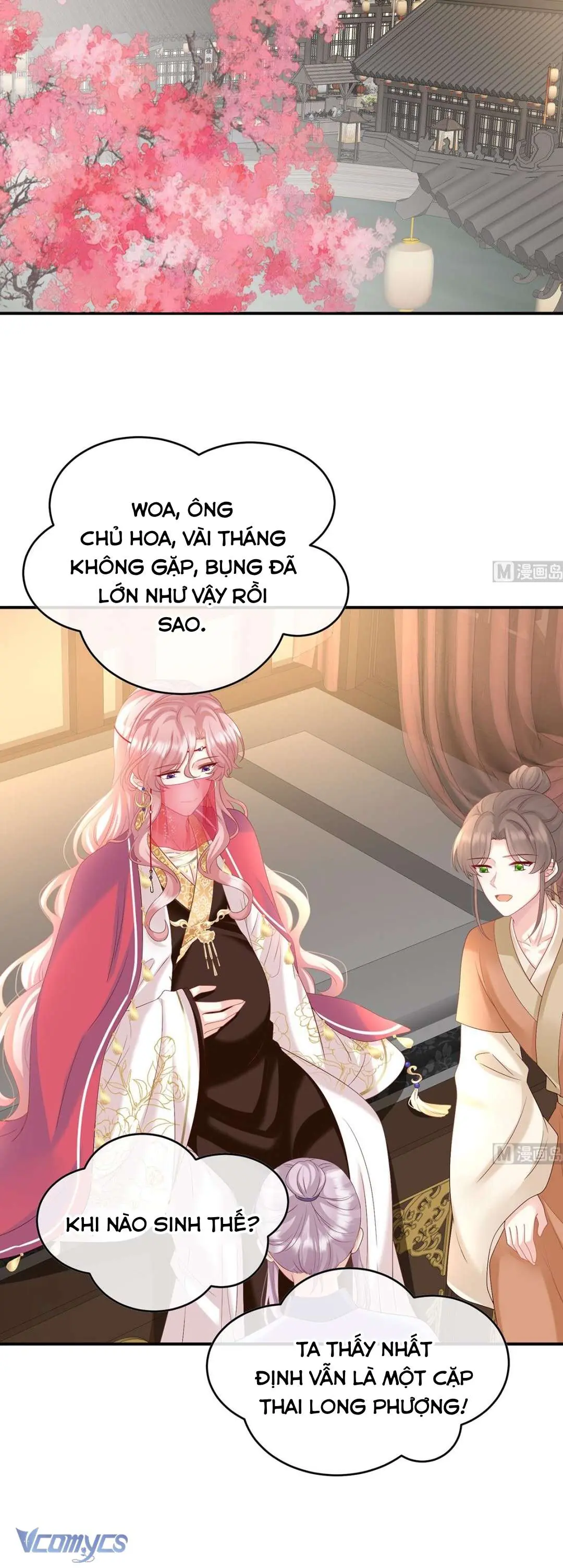 Kiều Phu Có Hỷ Chapter 88 - Trang 23