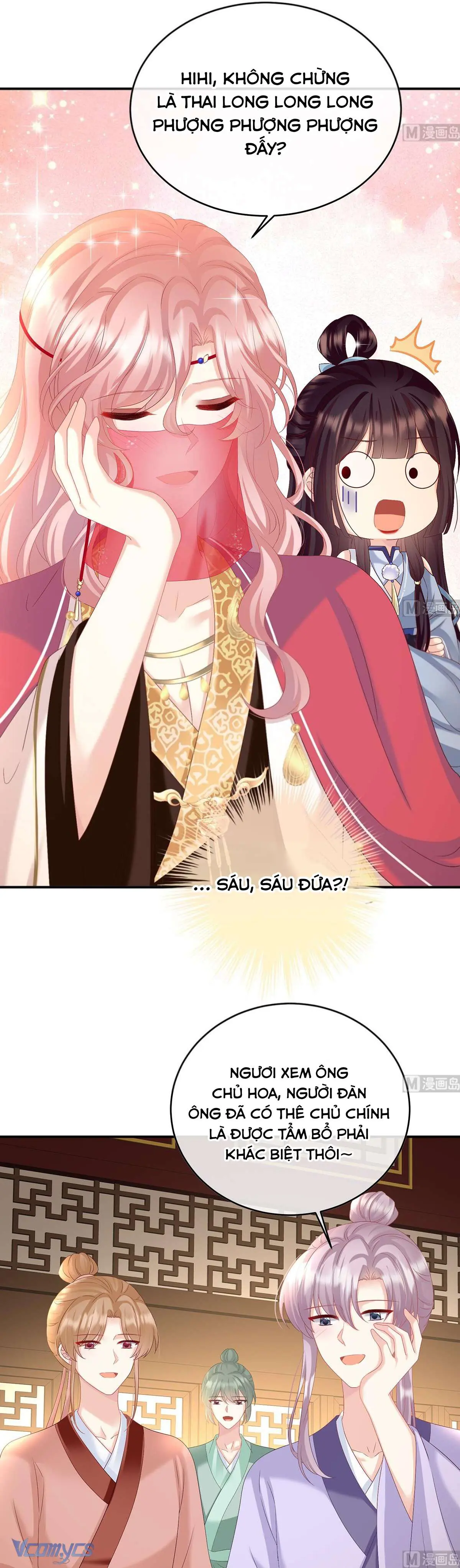 Kiều Phu Có Hỷ Chapter 88 - Trang 24