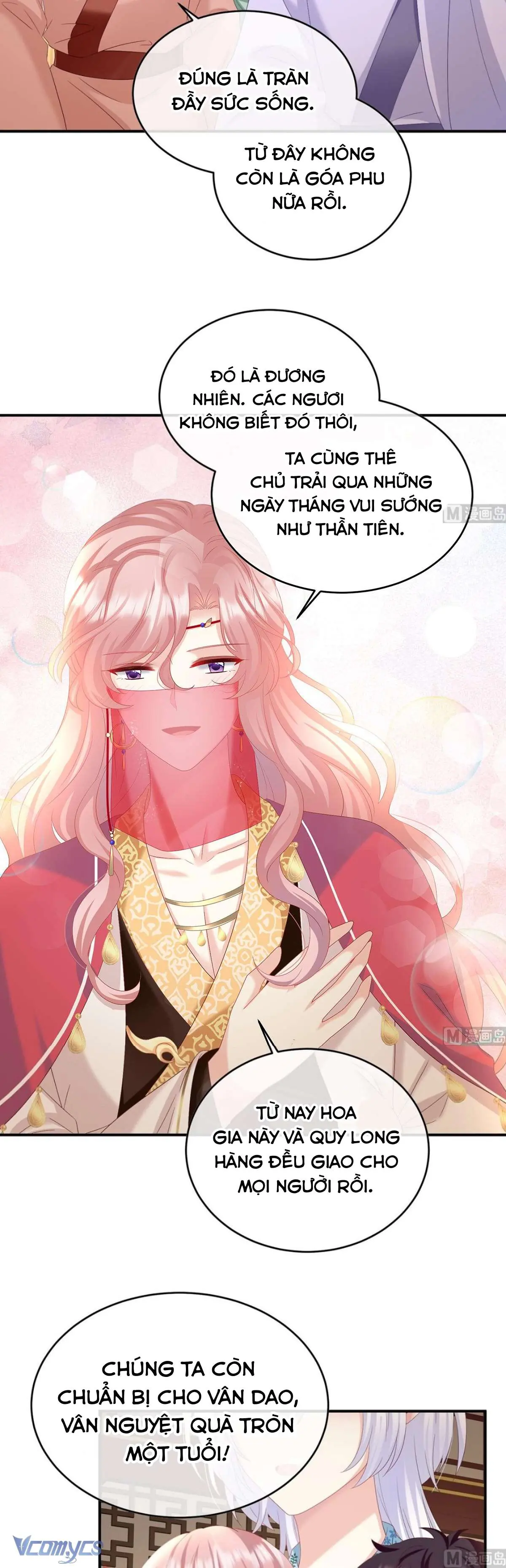 Kiều Phu Có Hỷ Chapter 88 - Trang 25