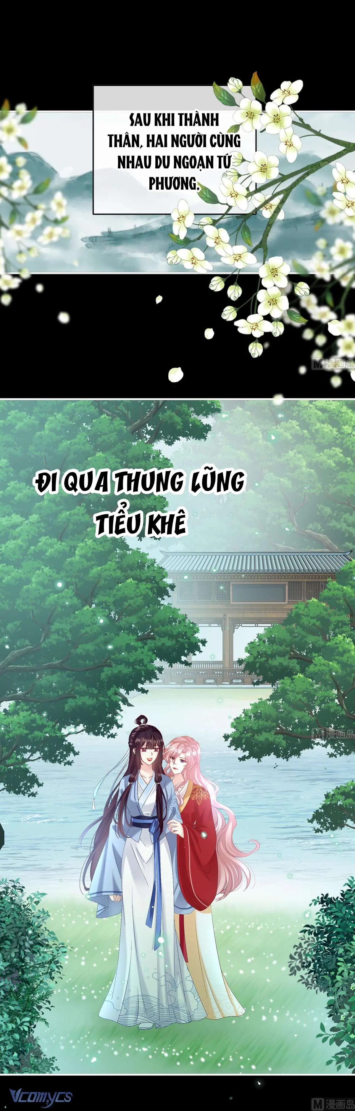 Kiều Phu Có Hỷ Chapter 88 - Trang 3