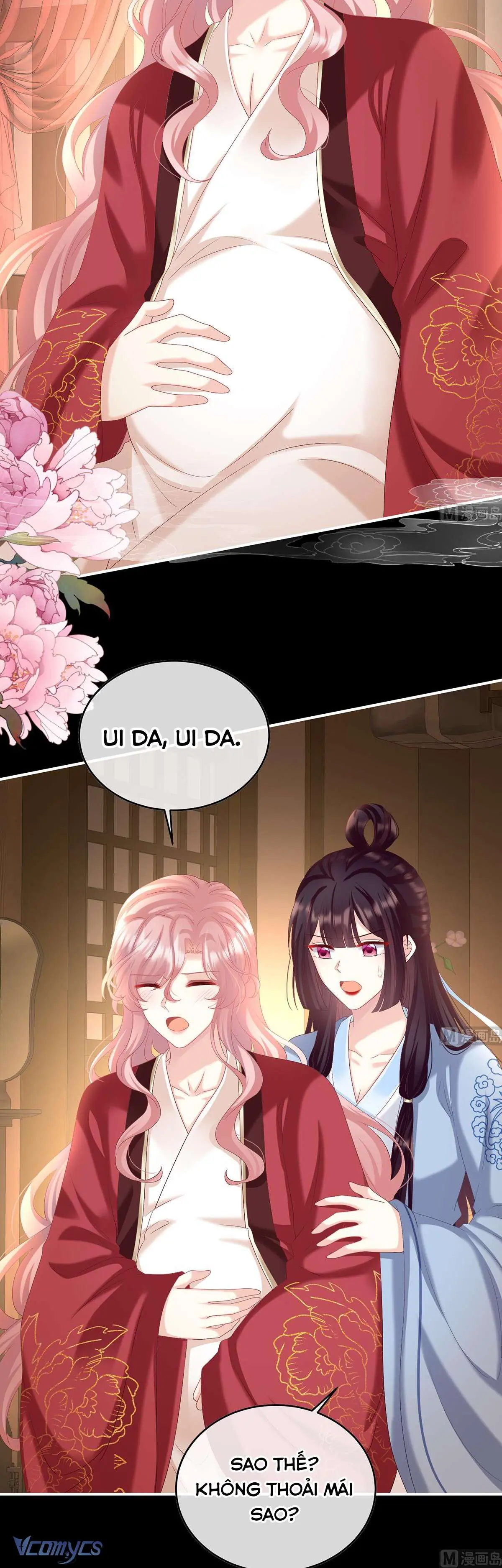 Kiều Phu Có Hỷ Chapter 88 - Trang 7