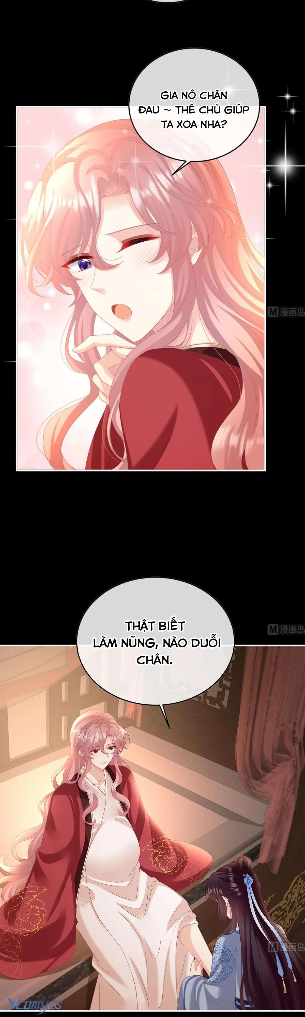 Kiều Phu Có Hỷ Chapter 88 - Trang 8