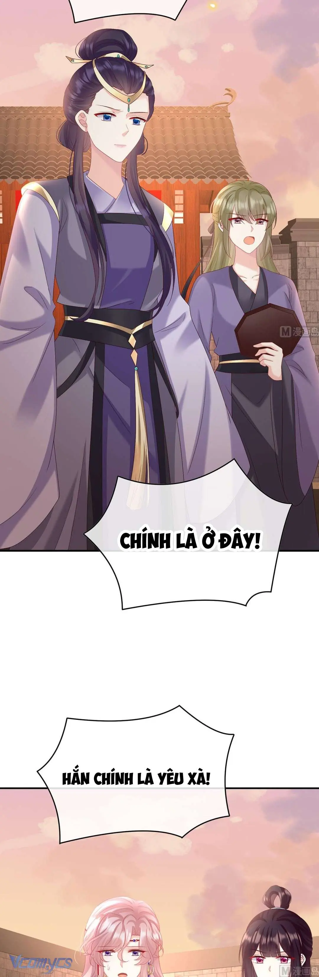 Kiều Phu Có Hỷ Chapter 89 - Trang 10