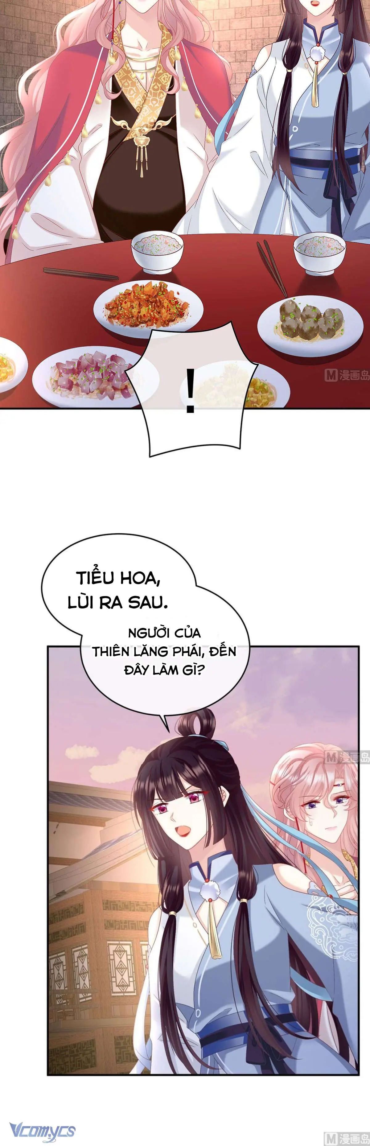Kiều Phu Có Hỷ Chapter 89 - Trang 11