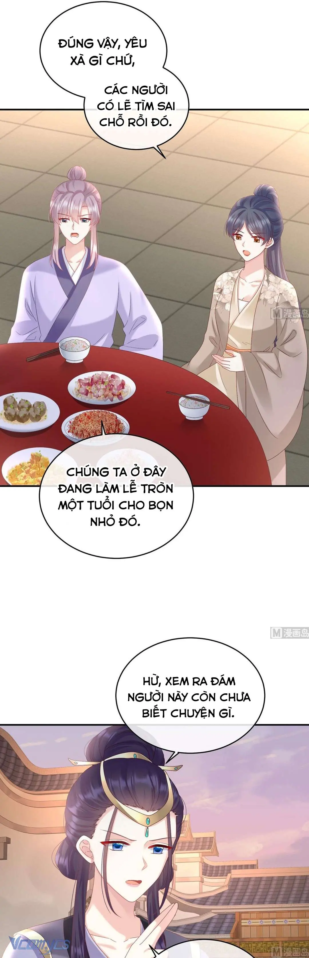 Kiều Phu Có Hỷ Chapter 89 - Trang 12