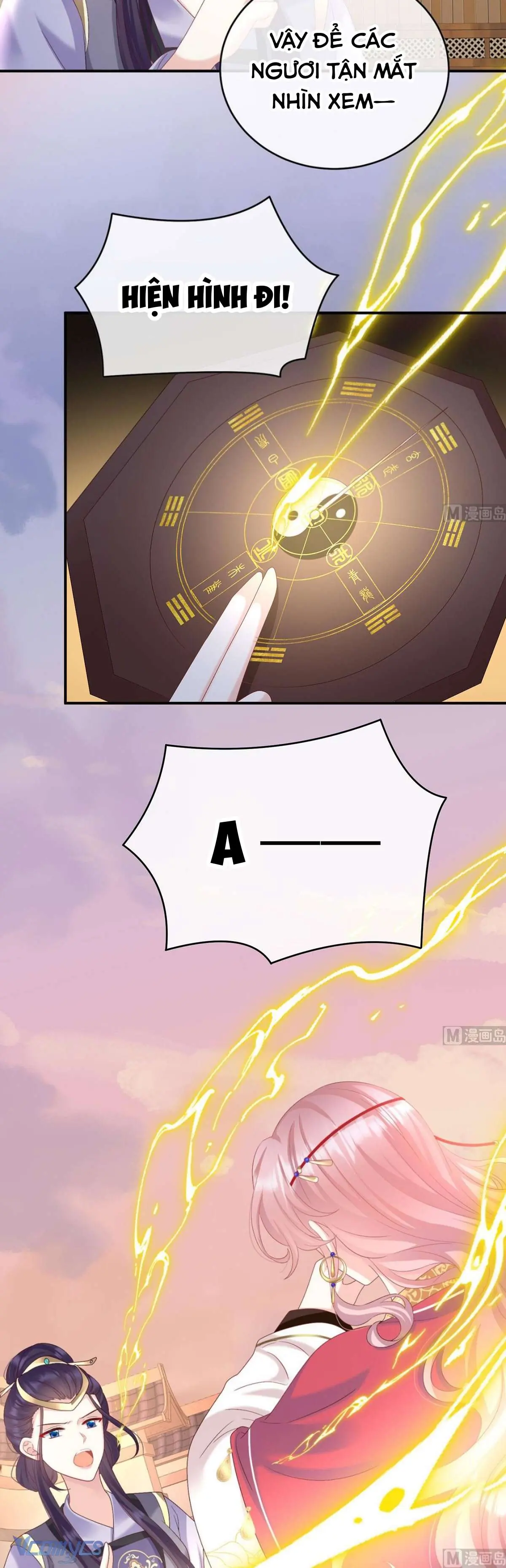 Kiều Phu Có Hỷ Chapter 89 - Trang 13