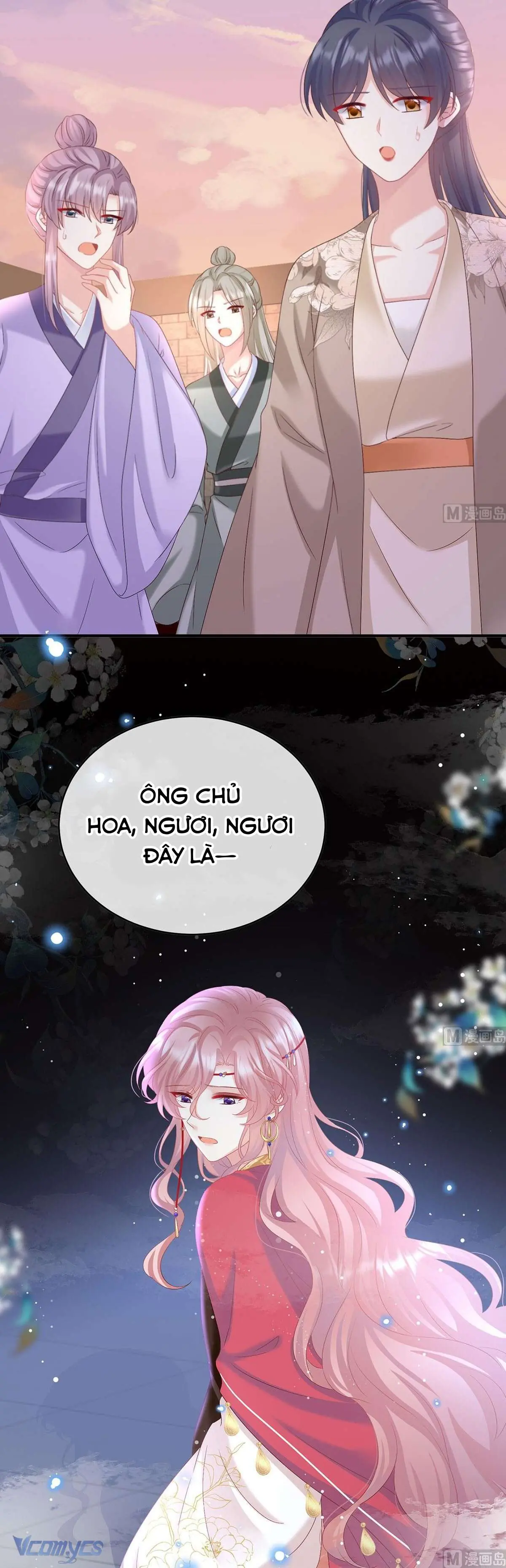 Kiều Phu Có Hỷ Chapter 89 - Trang 15