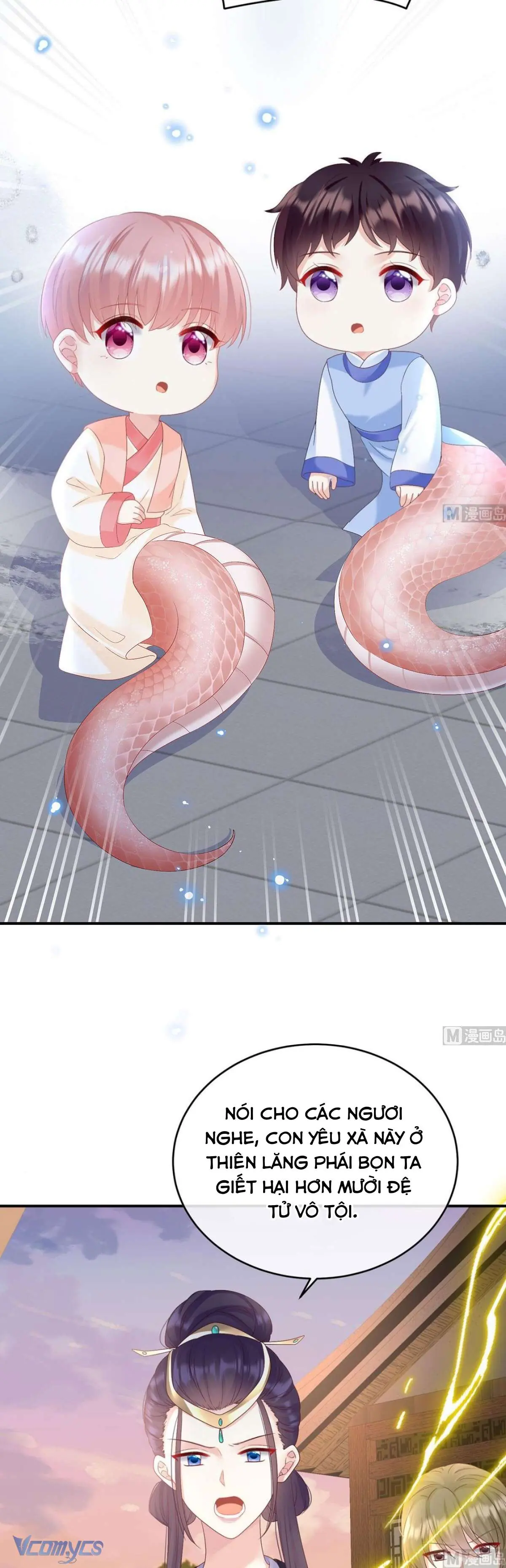 Kiều Phu Có Hỷ Chapter 89 - Trang 17