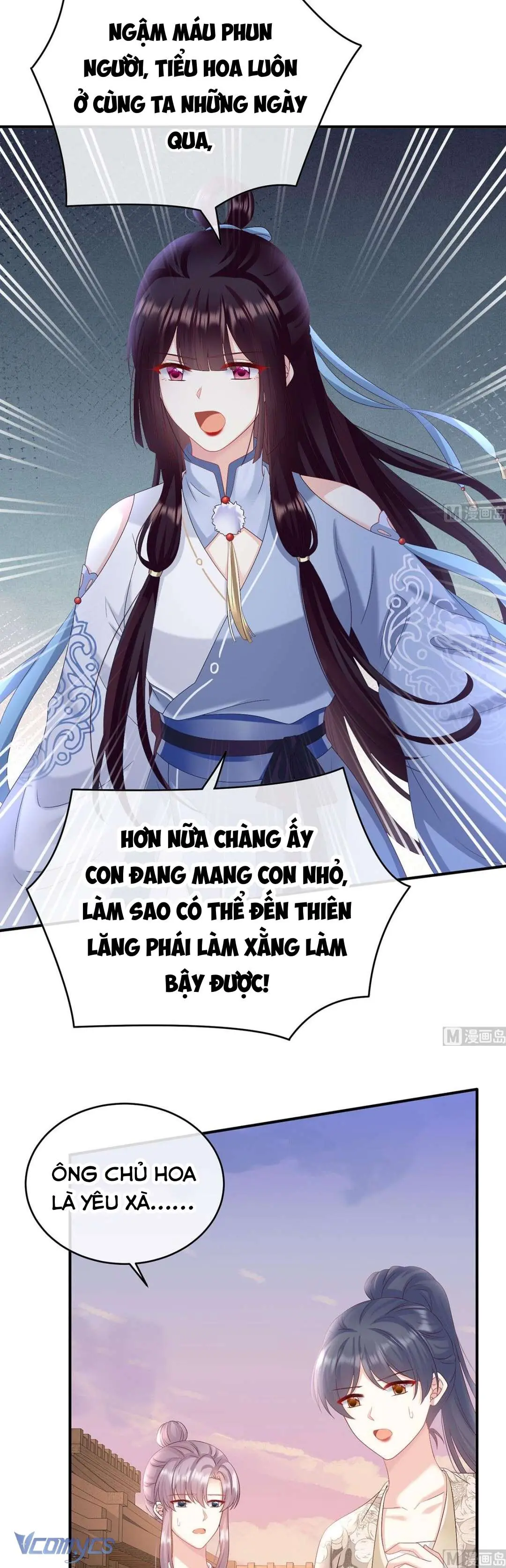 Kiều Phu Có Hỷ Chapter 89 - Trang 19