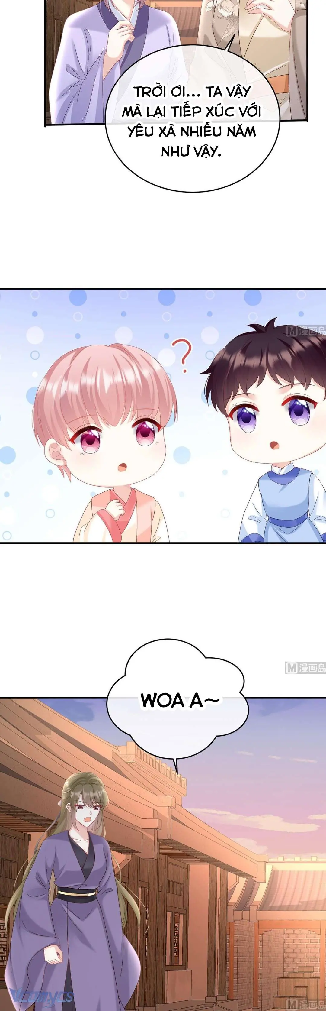 Kiều Phu Có Hỷ Chapter 89 - Trang 20