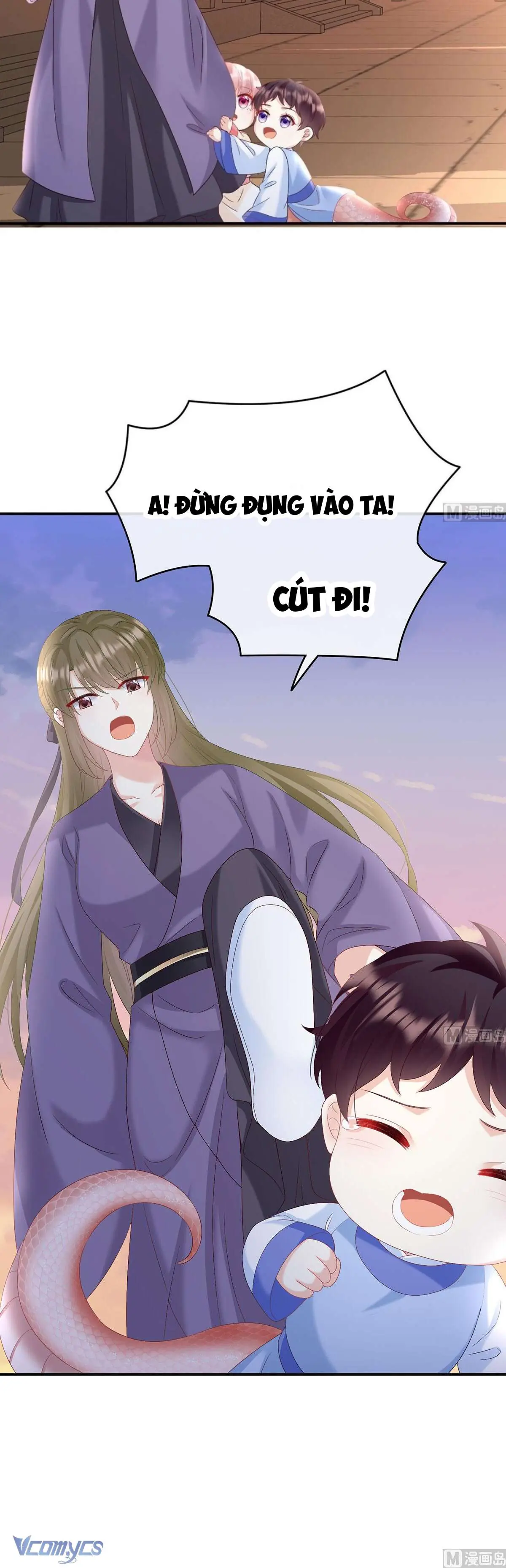 Kiều Phu Có Hỷ Chapter 89 - Trang 21