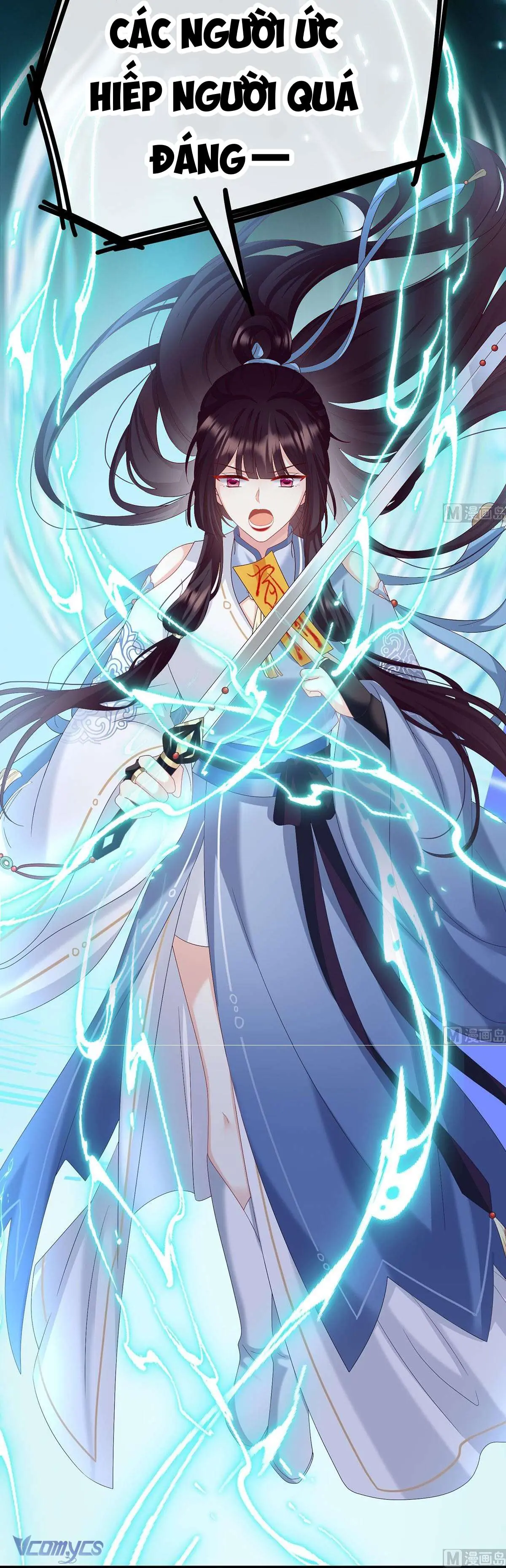 Kiều Phu Có Hỷ Chapter 89 - Trang 23