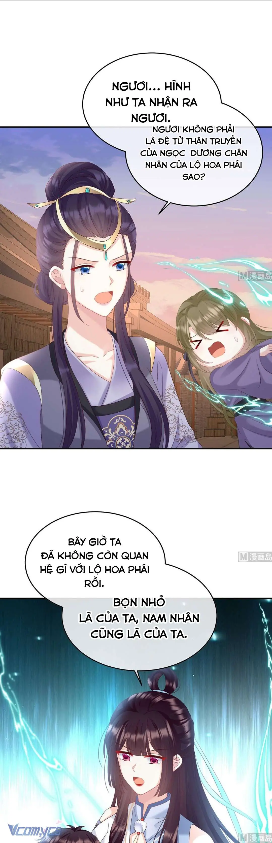 Kiều Phu Có Hỷ Chapter 89 - Trang 24