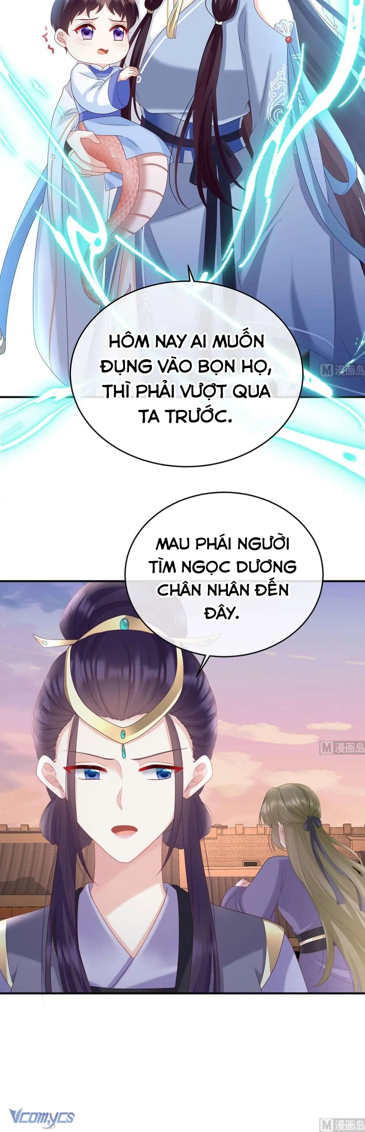 Kiều Phu Có Hỷ Chapter 89 - Trang 25