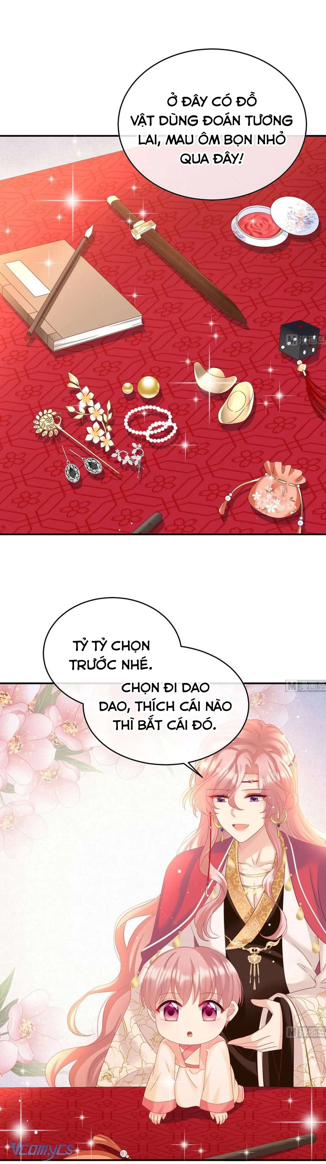 Kiều Phu Có Hỷ Chapter 89 - Trang 3