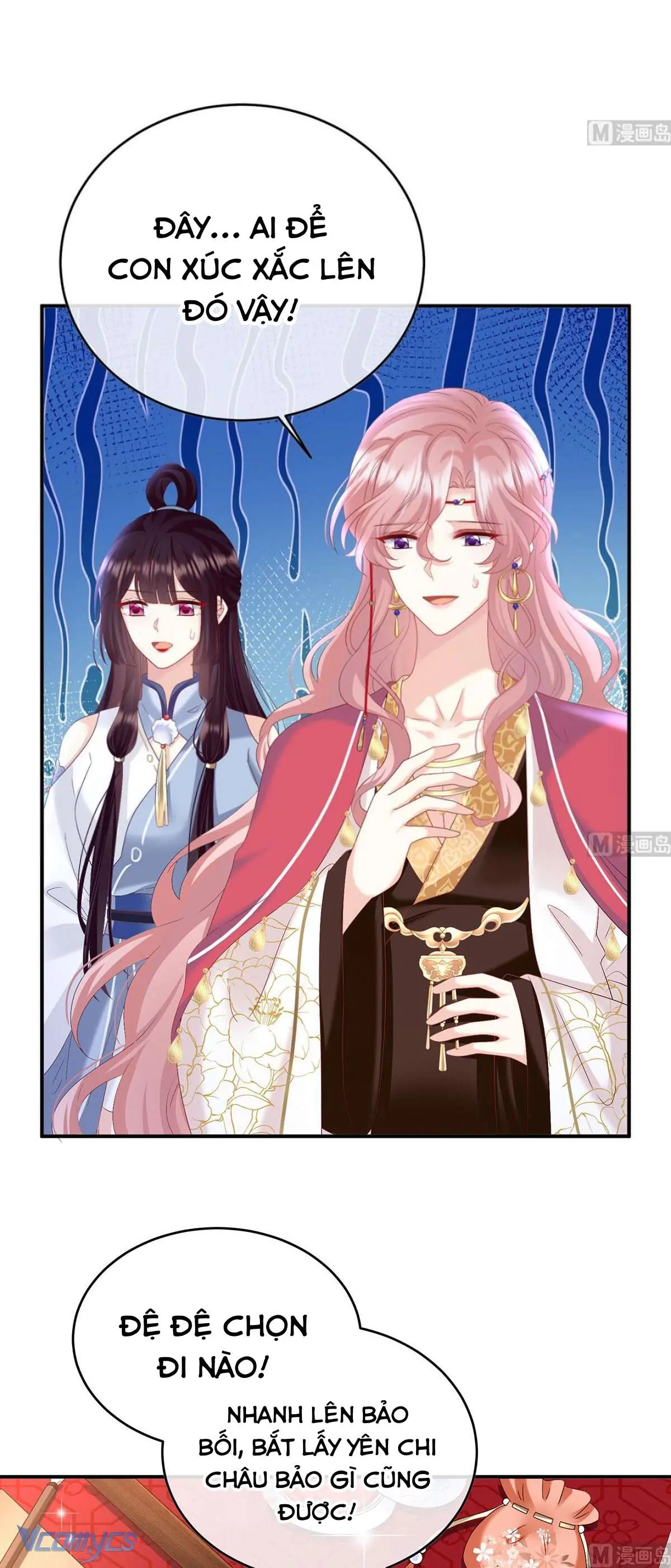 Kiều Phu Có Hỷ Chapter 89 - Trang 5