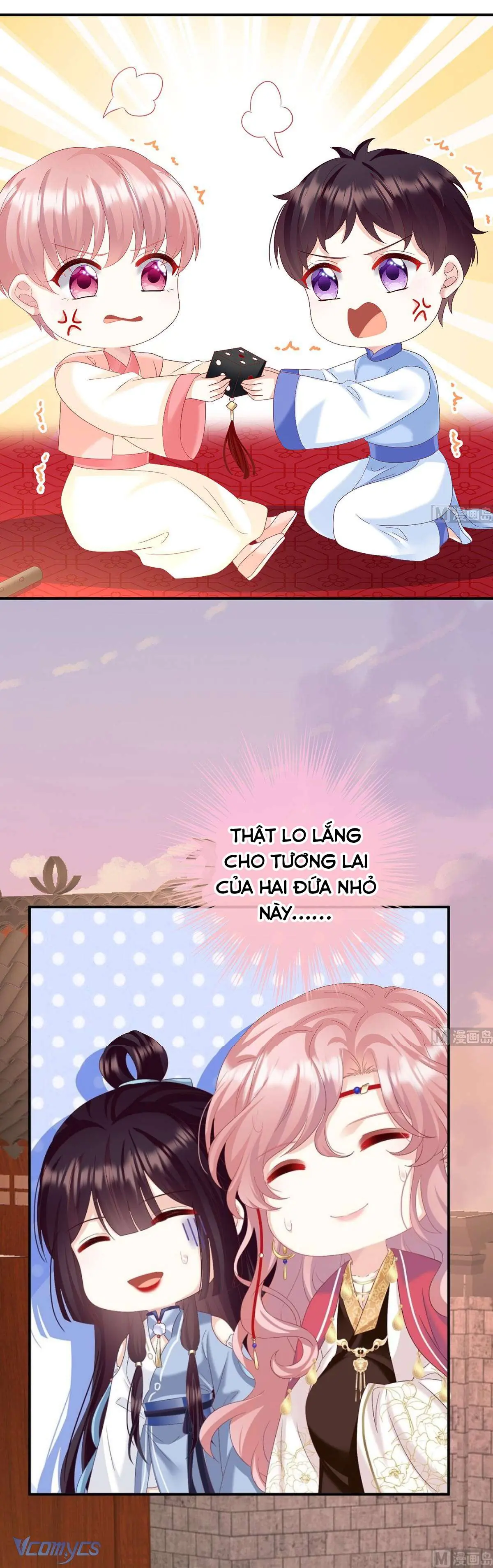 Kiều Phu Có Hỷ Chapter 89 - Trang 7