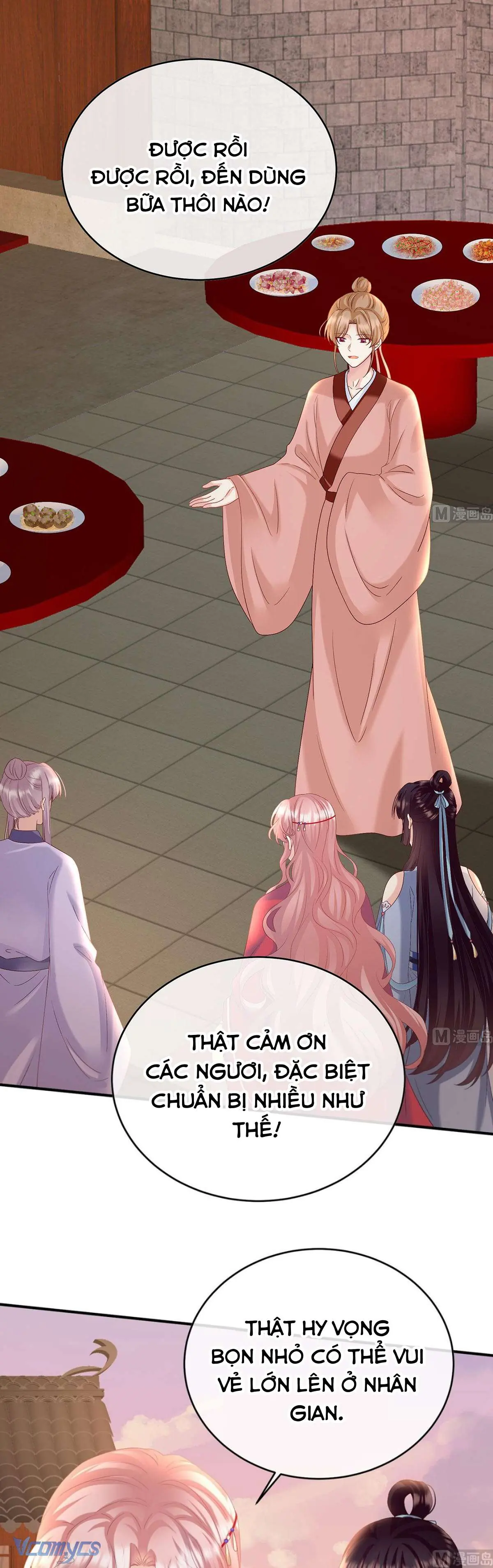 Kiều Phu Có Hỷ Chapter 89 - Trang 8