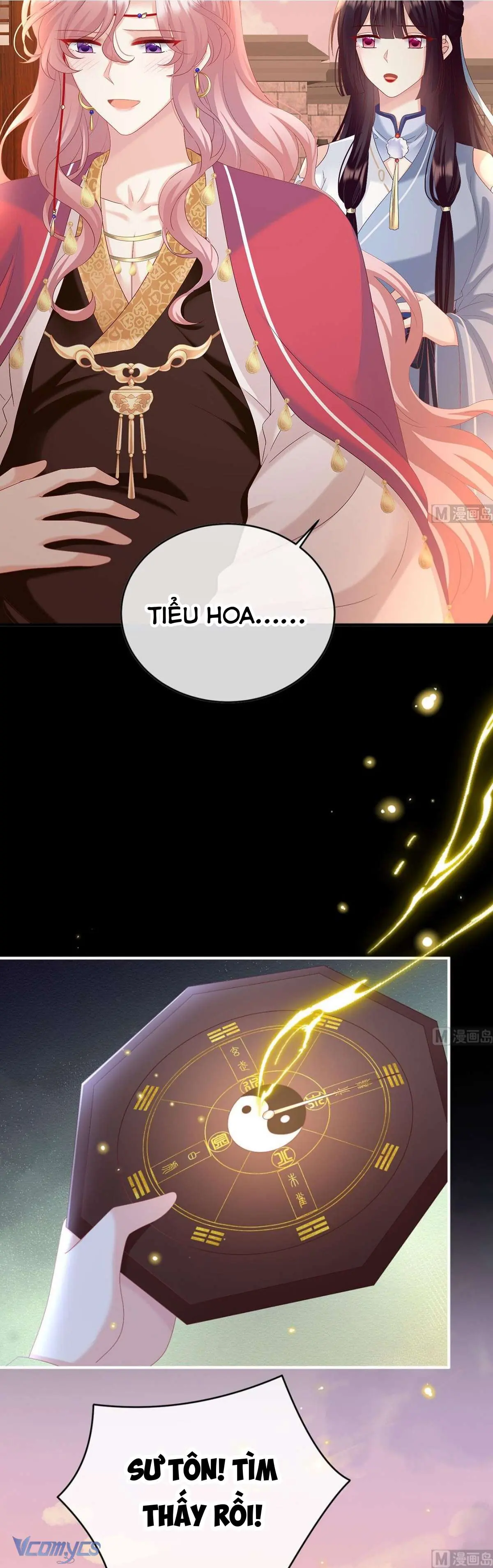 Kiều Phu Có Hỷ Chapter 89 - Trang 9
