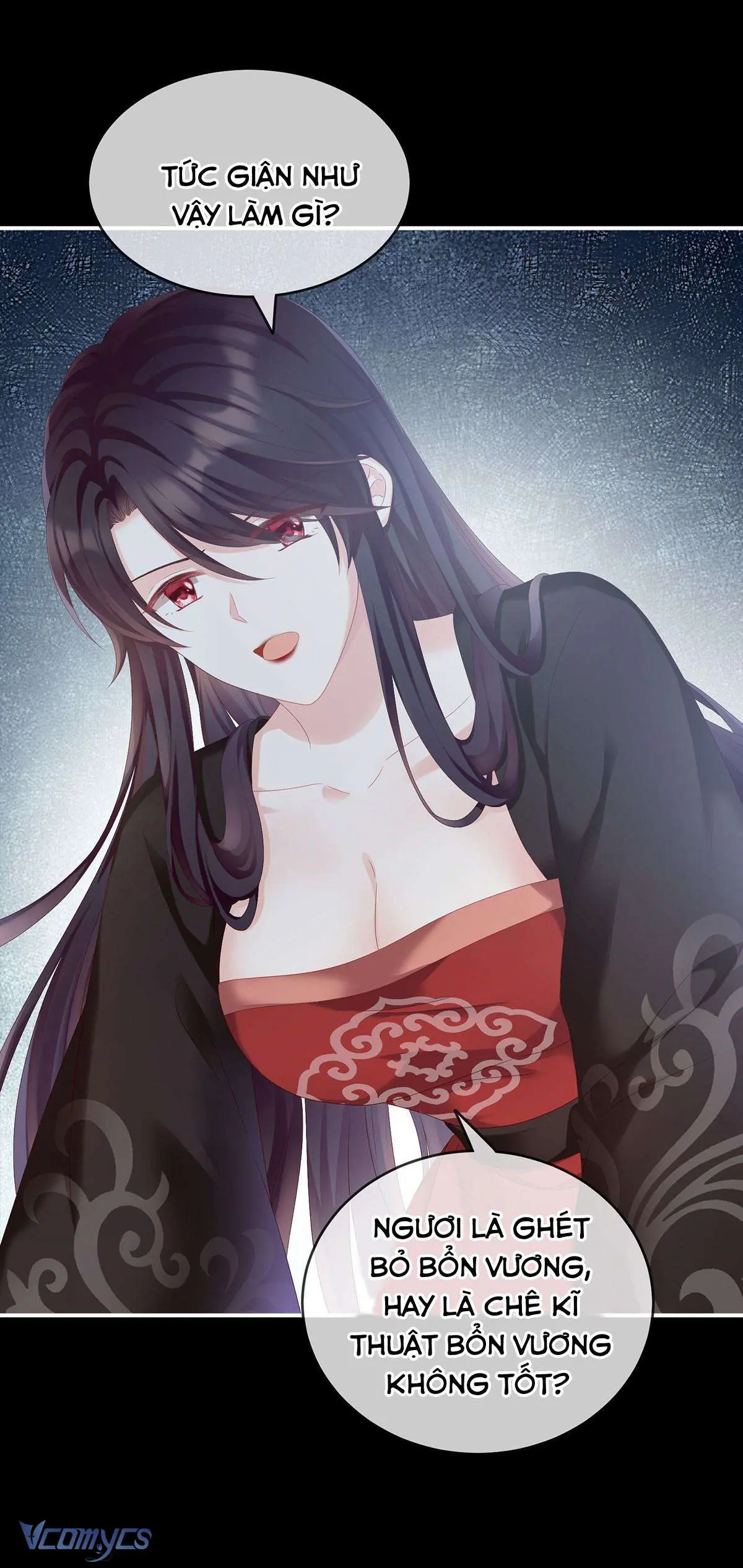 Kiều Phu Có Hỷ Chapter 9 - Trang 10