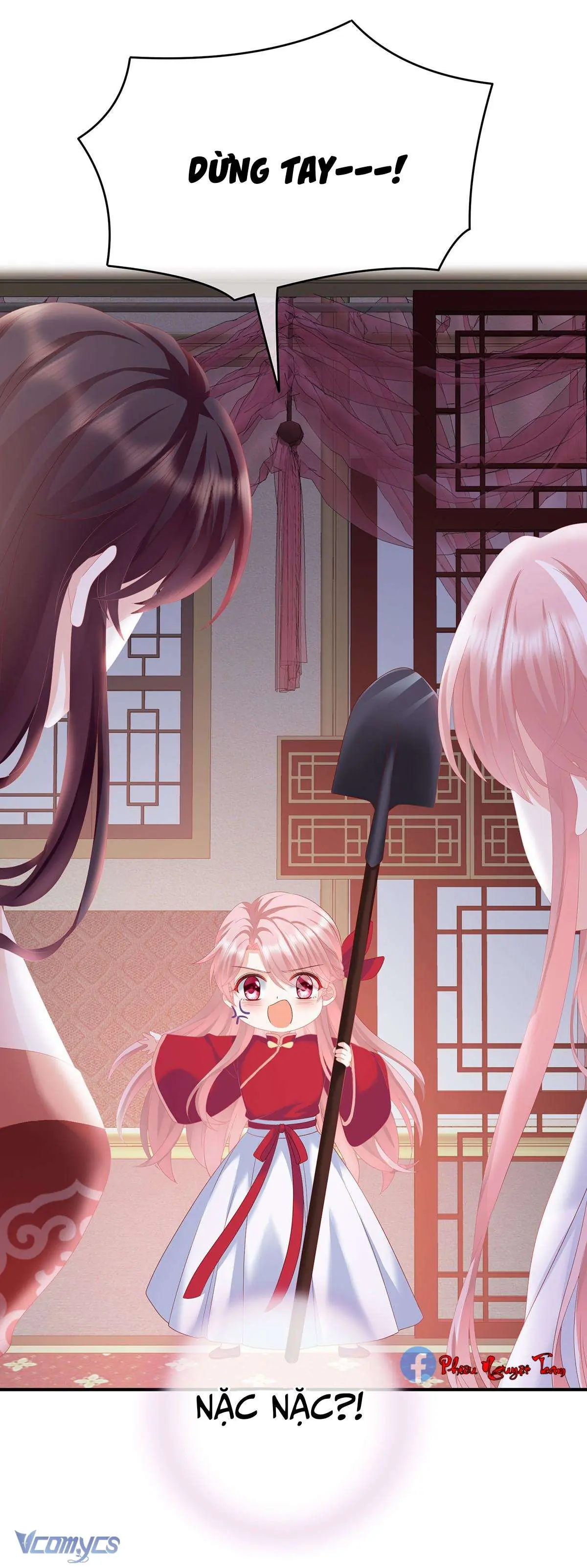 Kiều Phu Có Hỷ Chapter 9 - Trang 21