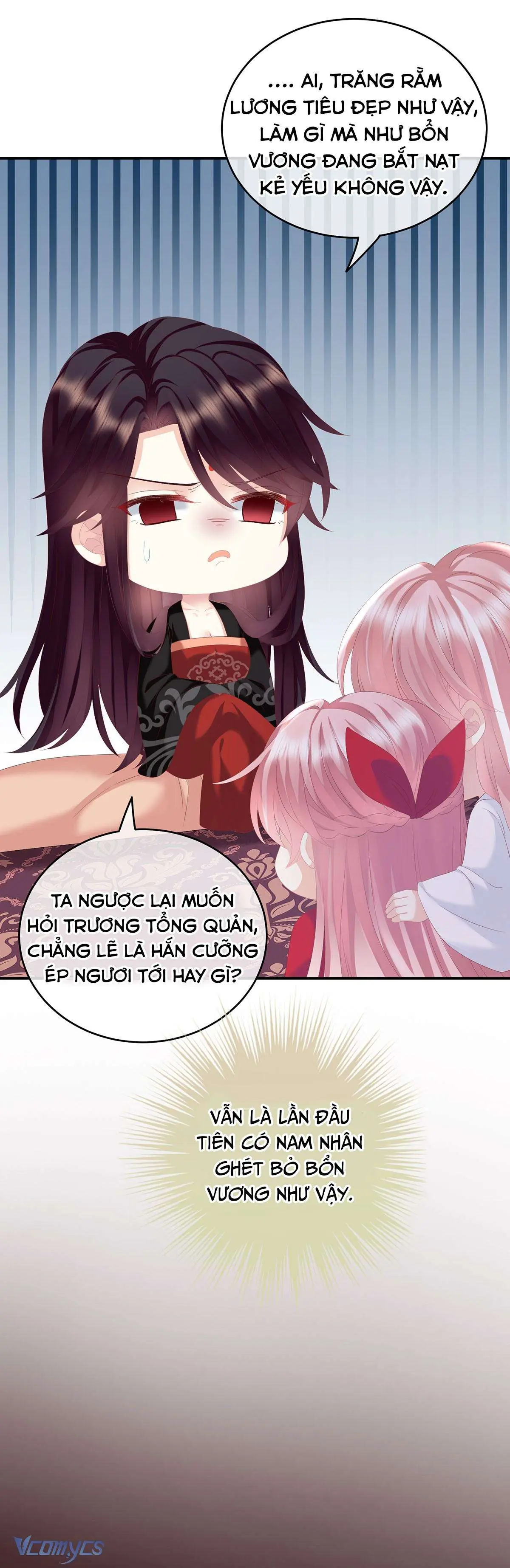 Kiều Phu Có Hỷ Chapter 9 - Trang 27