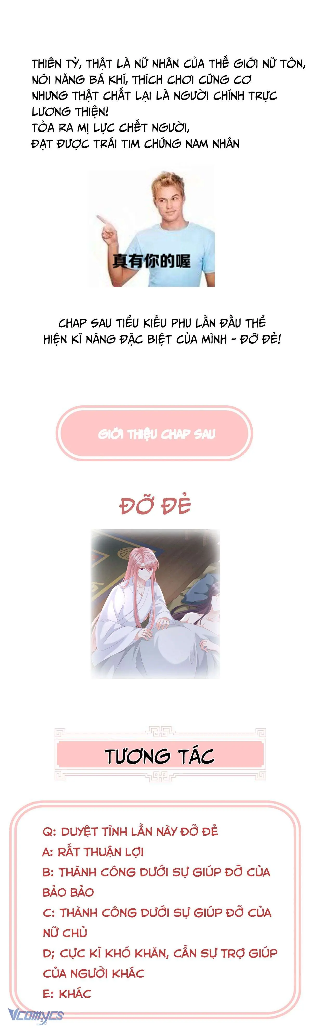 Kiều Phu Có Hỷ Chapter 9 - Trang 34