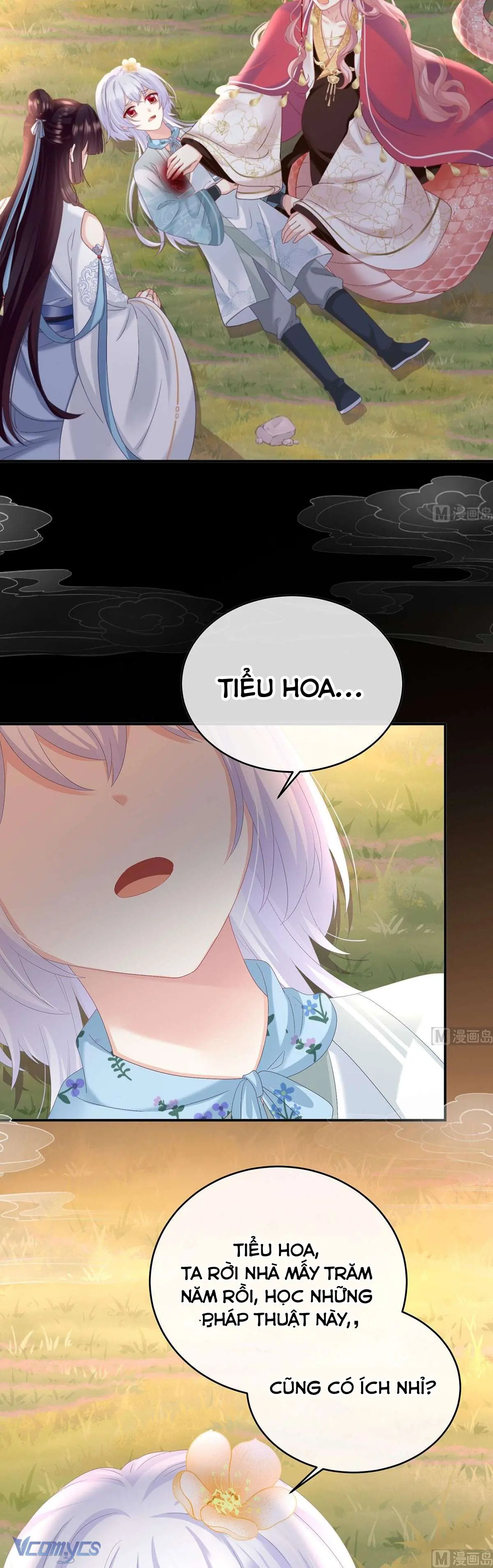Kiều Phu Có Hỷ Chapter 90 - Trang 11