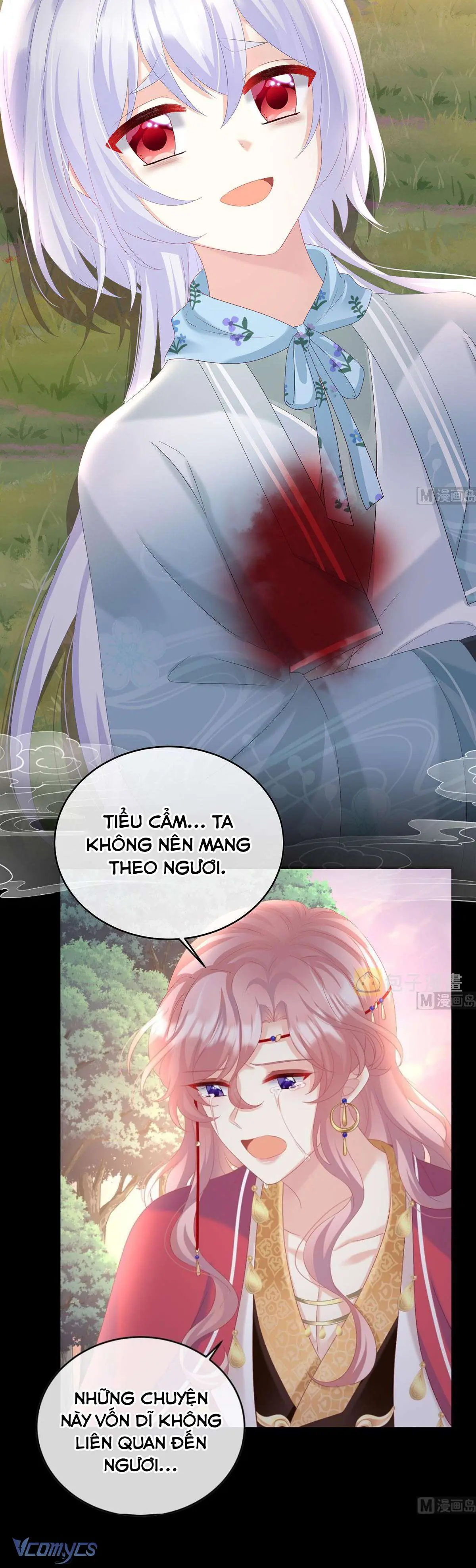 Kiều Phu Có Hỷ Chapter 90 - Trang 12
