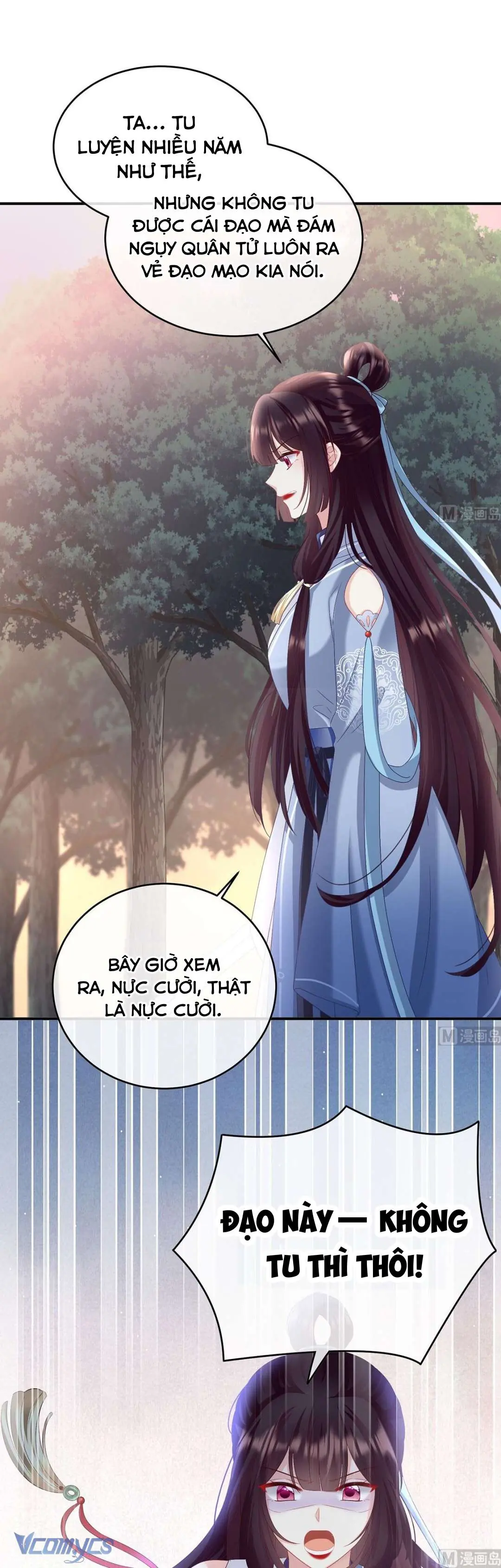 Kiều Phu Có Hỷ Chapter 90 - Trang 18