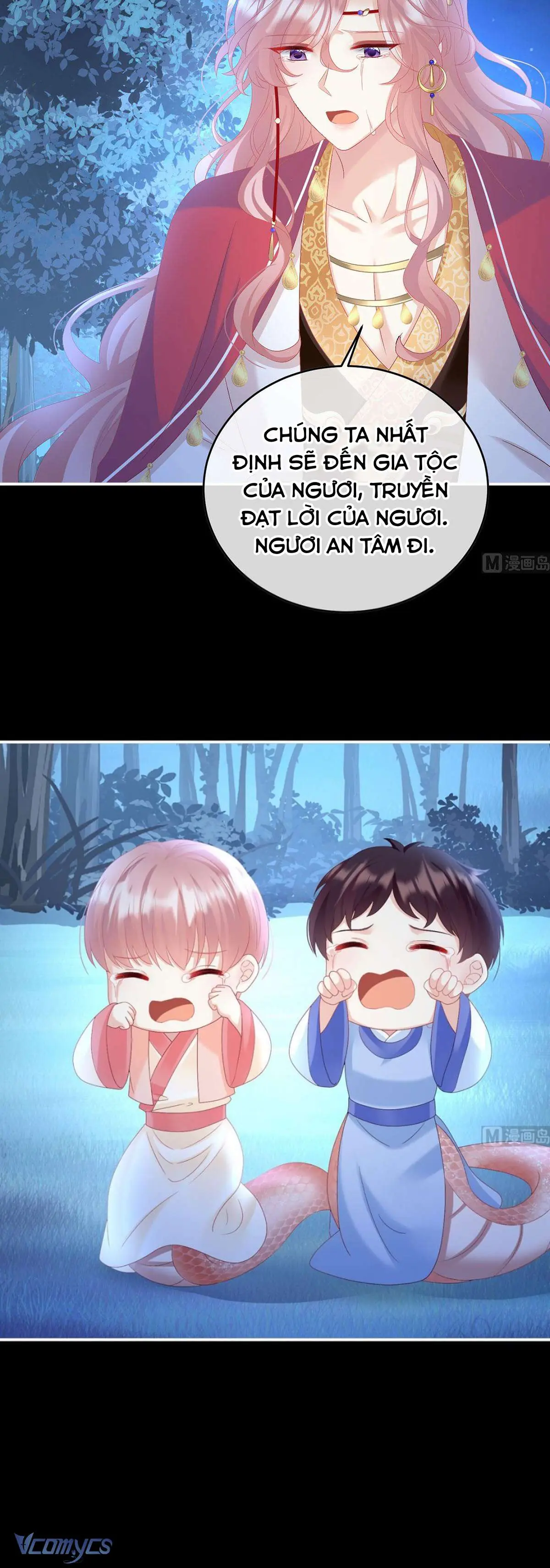 Kiều Phu Có Hỷ Chapter 90 - Trang 21