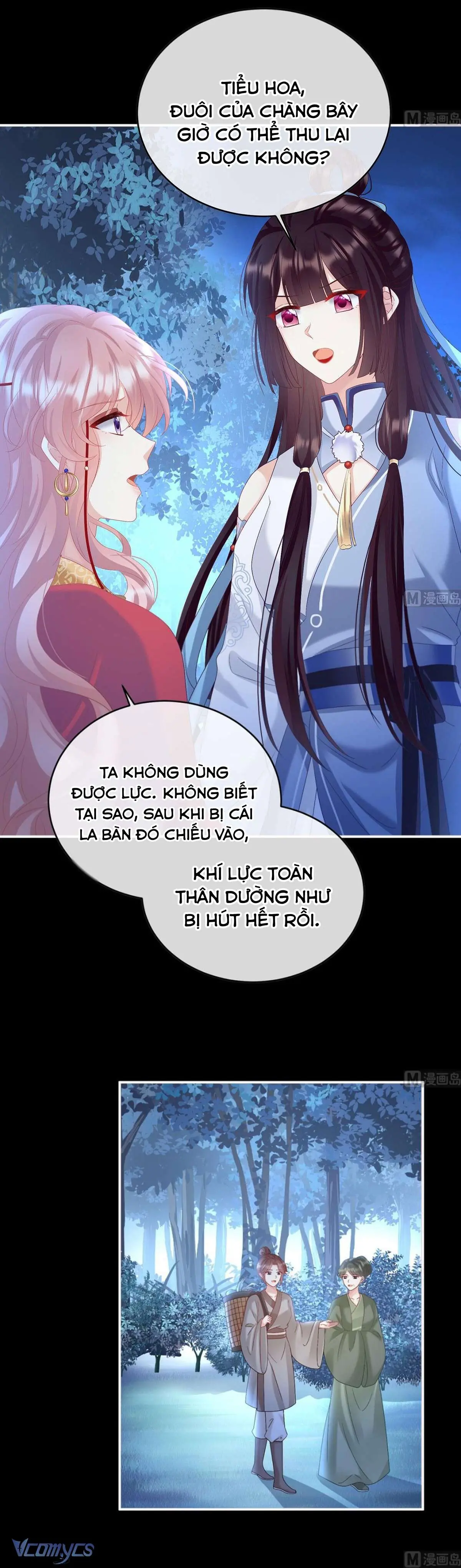 Kiều Phu Có Hỷ Chapter 90 - Trang 22