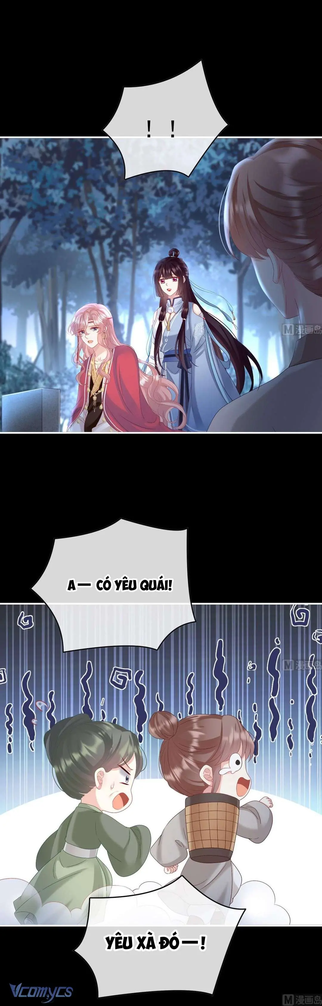 Kiều Phu Có Hỷ Chapter 90 - Trang 23