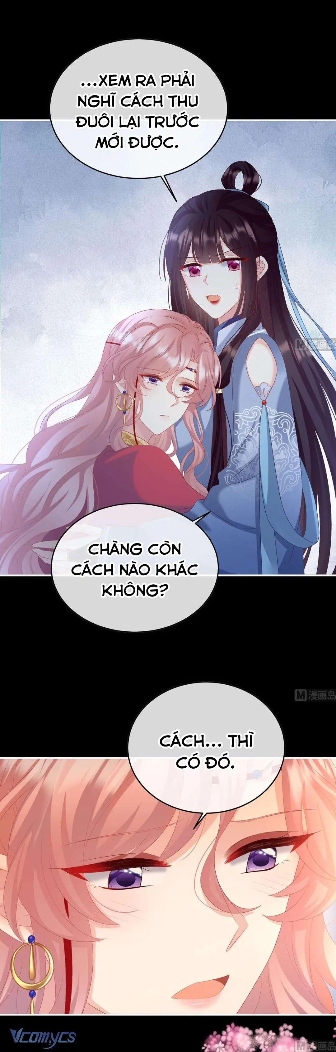 Kiều Phu Có Hỷ Chapter 90 - Trang 24