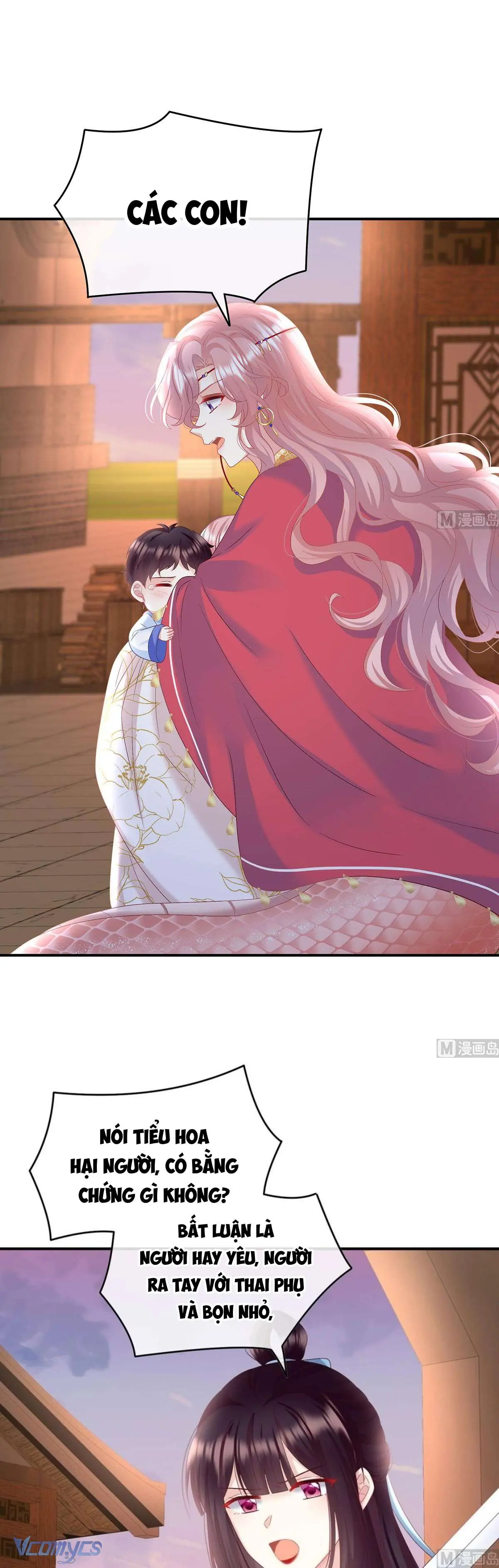 Kiều Phu Có Hỷ Chapter 90 - Trang 3