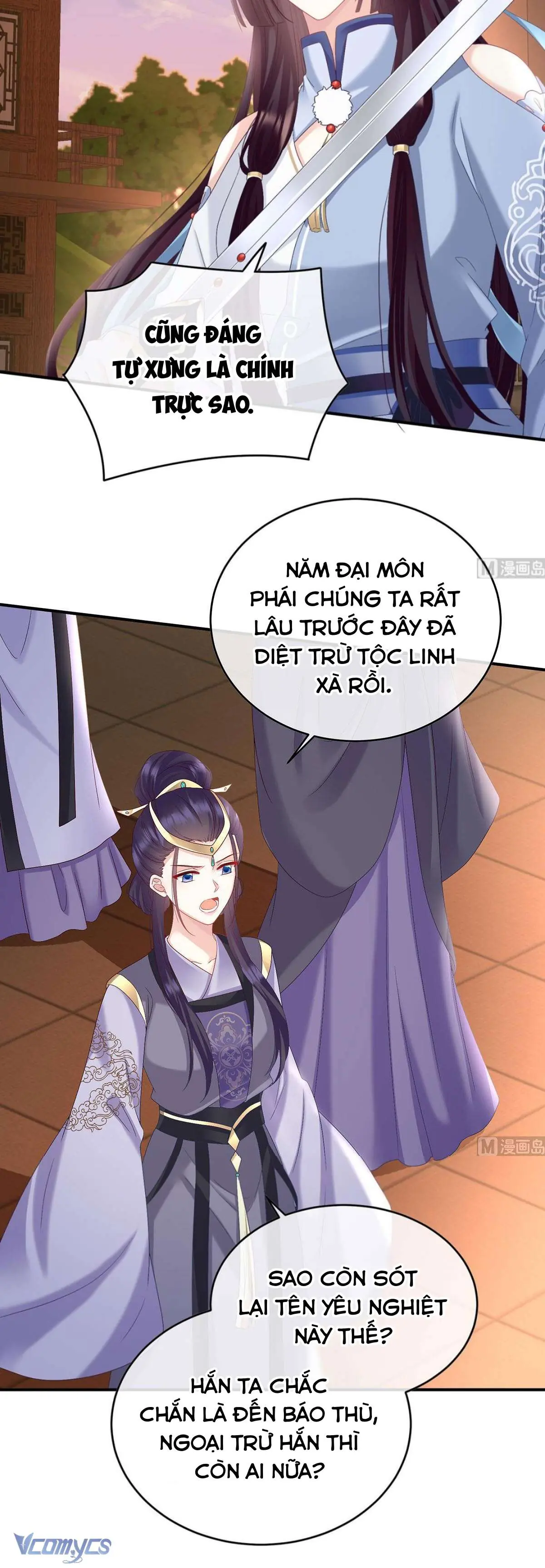 Kiều Phu Có Hỷ Chapter 90 - Trang 4