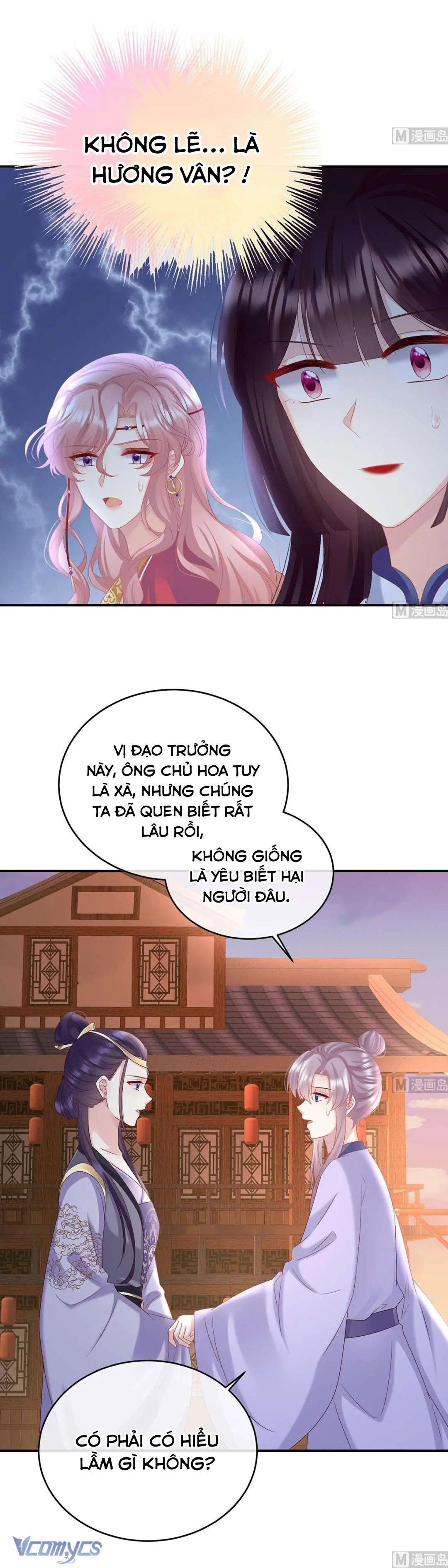 Kiều Phu Có Hỷ Chapter 90 - Trang 5