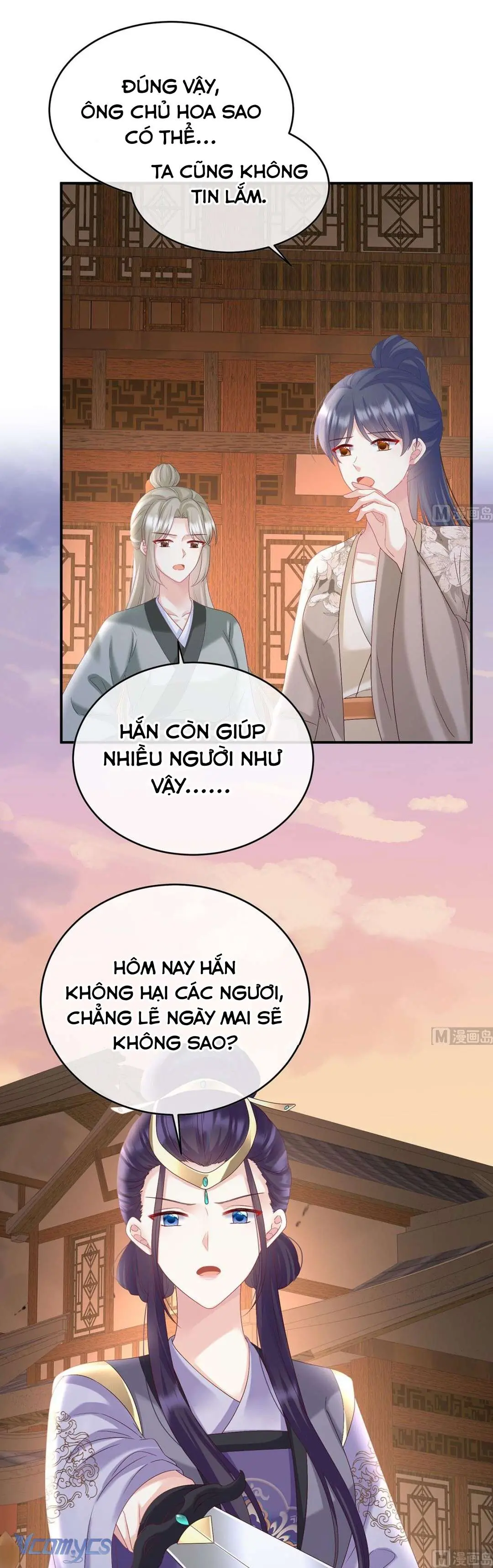 Kiều Phu Có Hỷ Chapter 90 - Trang 6