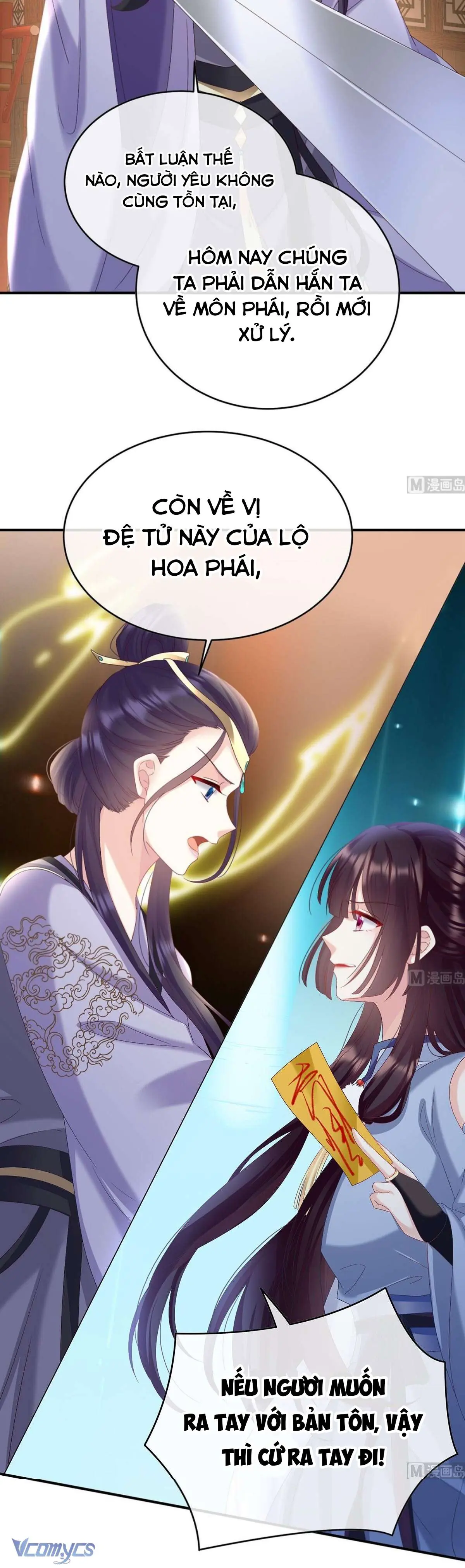 Kiều Phu Có Hỷ Chapter 90 - Trang 7