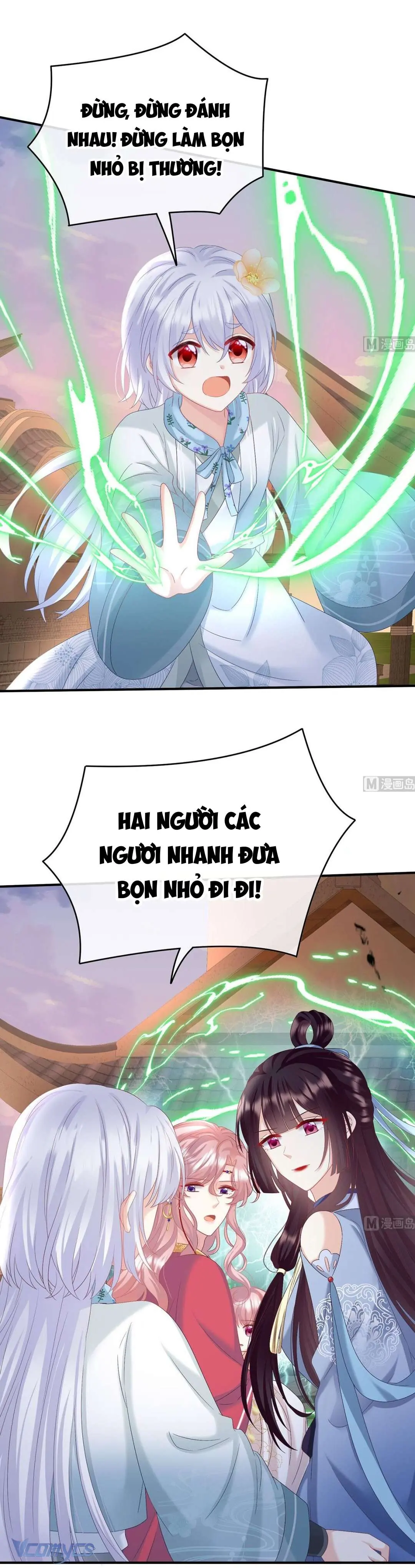 Kiều Phu Có Hỷ Chapter 90 - Trang 8
