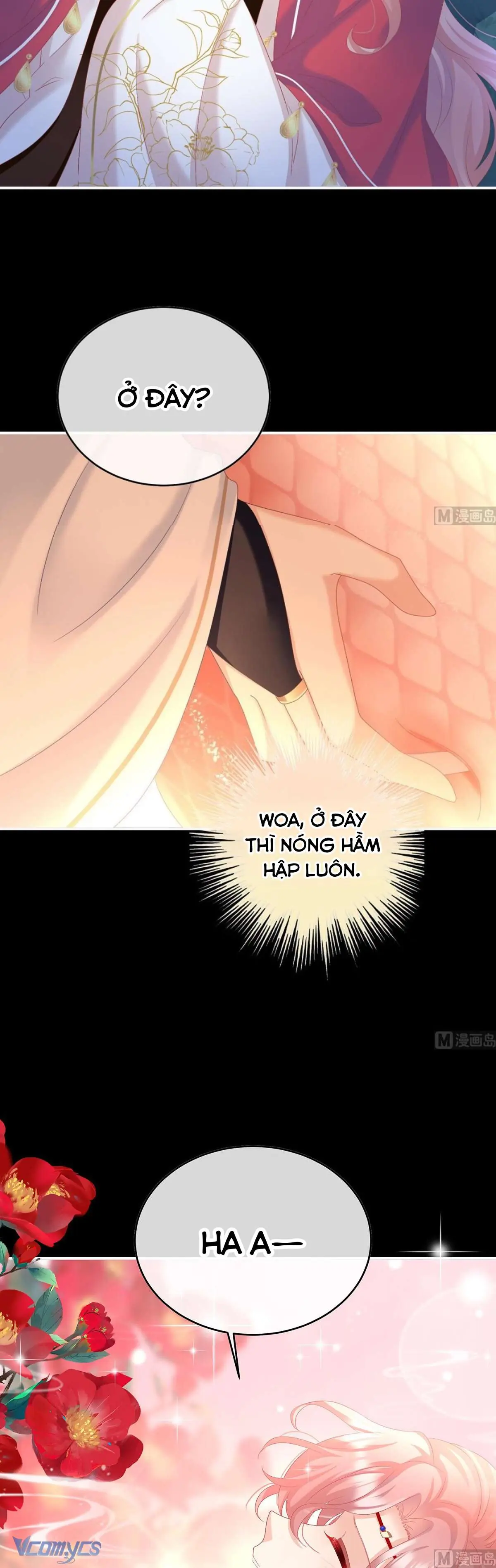 Kiều Phu Có Hỷ Chapter 91 - Trang 10