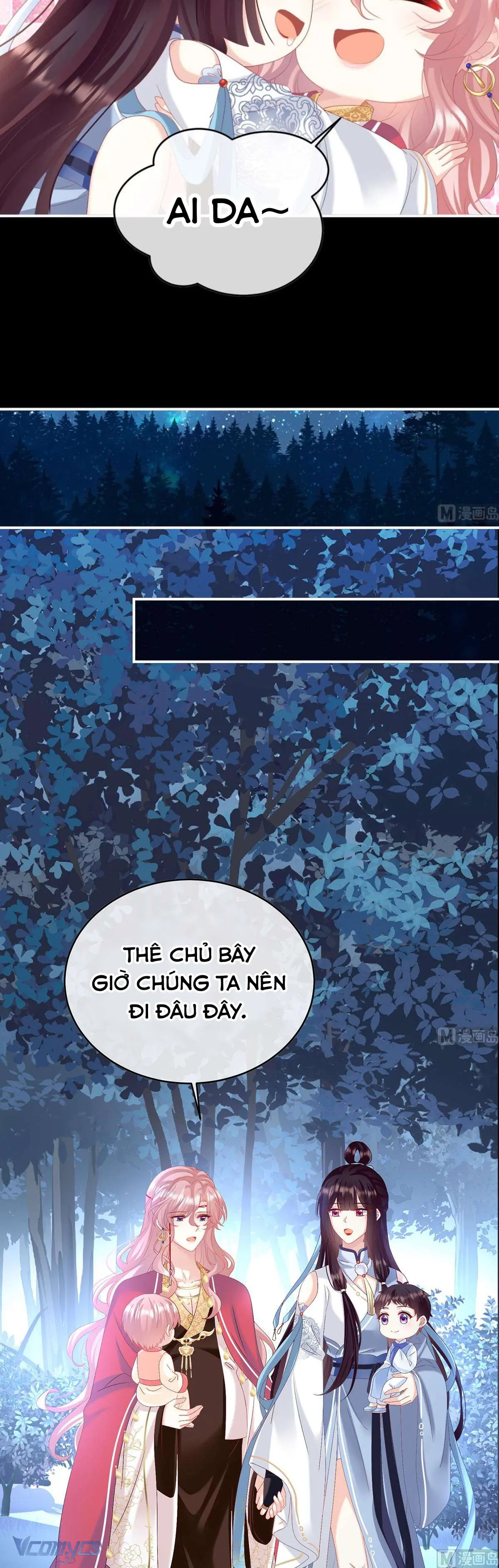 Kiều Phu Có Hỷ Chapter 91 - Trang 16
