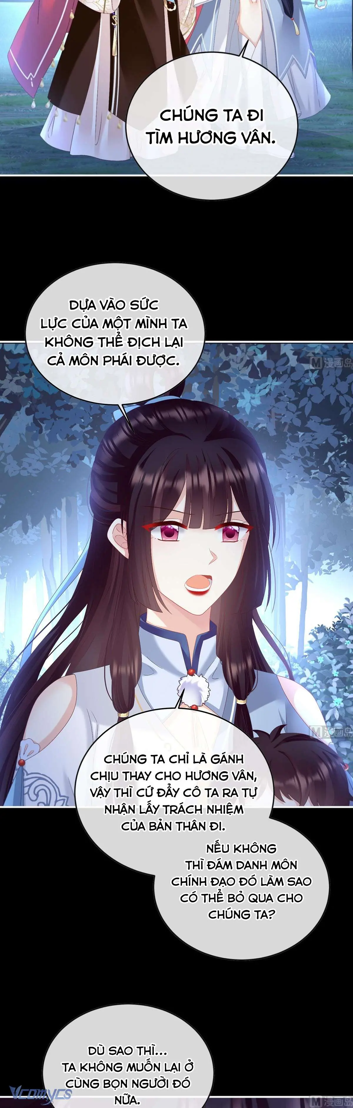 Kiều Phu Có Hỷ Chapter 91 - Trang 17