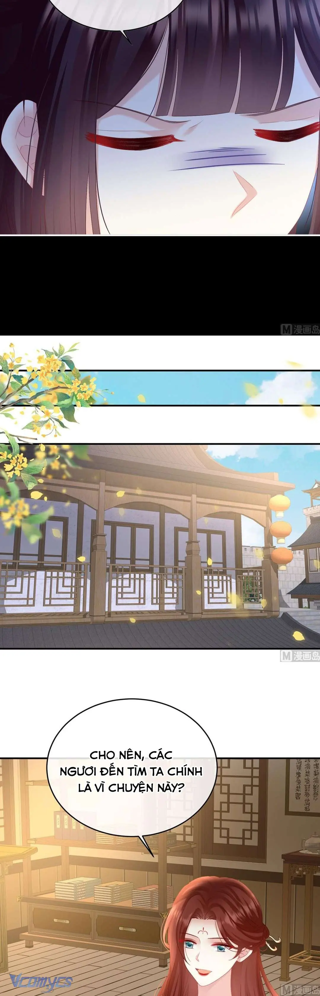Kiều Phu Có Hỷ Chapter 91 - Trang 18