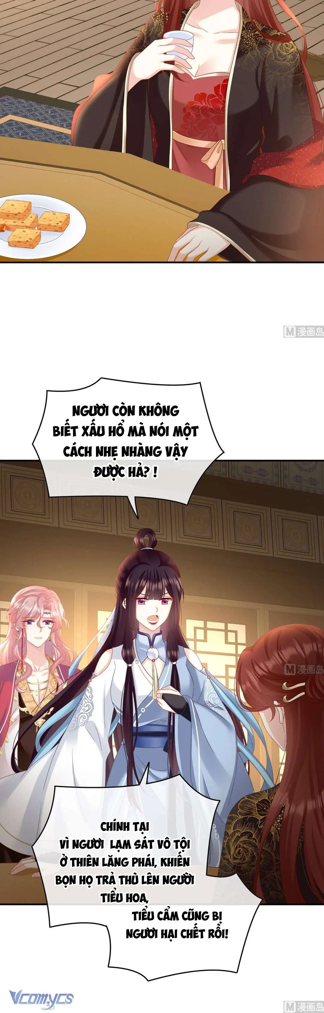Kiều Phu Có Hỷ Chapter 91 - Trang 19