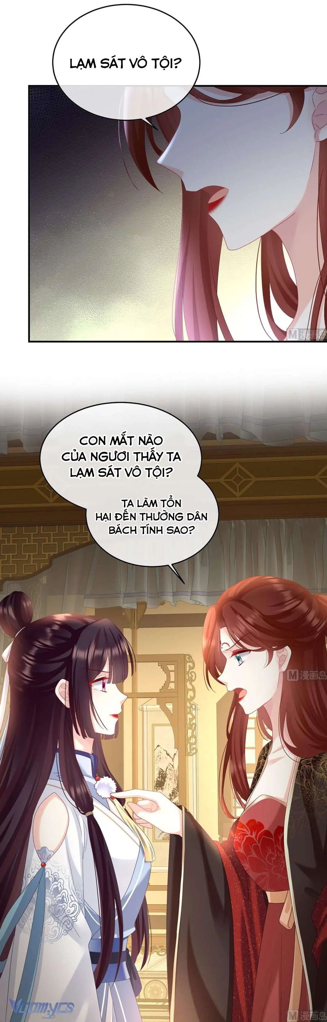 Kiều Phu Có Hỷ Chapter 91 - Trang 20